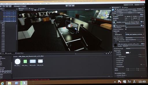 ꡼ No.008Υͥ / Unite 2015UnityȯԤκŵUnite 2015 Tokyo׳롤RepubliqueפΥʤɥץ饤⤢äĴֱݡ