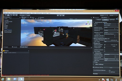 ꡼ No.009Υͥ / Unite 2015UnityȯԤκŵUnite 2015 Tokyo׳롤RepubliqueפΥʤɥץ饤⤢äĴֱݡ