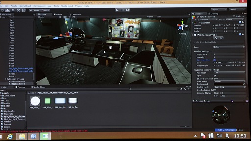 ꡼ No.010Υͥ / Unite 2015UnityȯԤκŵUnite 2015 Tokyo׳롤RepubliqueפΥʤɥץ饤⤢äĴֱݡ