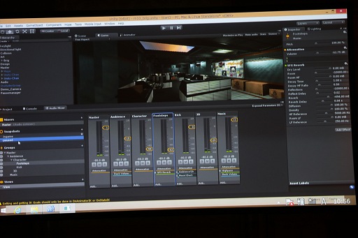 ꡼ No.013Υͥ / Unite 2015UnityȯԤκŵUnite 2015 Tokyo׳롤RepubliqueפΥʤɥץ饤⤢äĴֱݡ