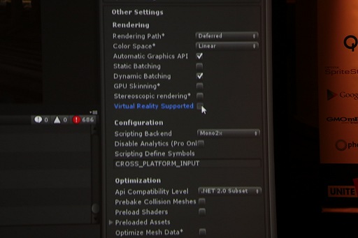 ꡼ No.015Υͥ / Unite 2015UnityȯԤκŵUnite 2015 Tokyo׳롤RepubliqueפΥʤɥץ饤⤢äĴֱݡ