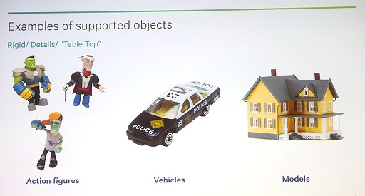 ꡼ No.004Υͥ / Unite 2015ϥХ뵡Ǥγĥ¤򥵥ݡȤQualcommΡVuforiaץ塼μϤ