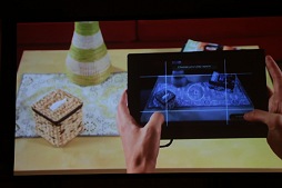 ꡼ No.006Υͥ / Unite 2015ϥХ뵡Ǥγĥ¤򥵥ݡȤQualcommΡVuforiaץ塼μϤ