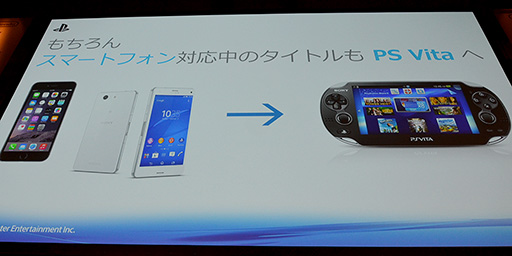 Unite 15 スマホ向けゲームをps Vitaで快適に動かすポイントとは Project Morpheus のunity 5 0対応も披露されたsce講演レポート