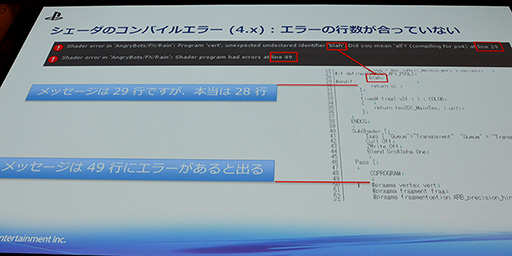 ꡼ No.018Υͥ / Unite 2015ϥޥ۸PS VitaǲŬưݥȤȤϡProject MorpheusפUnity 5.0бϪ줿SCEֱݡ