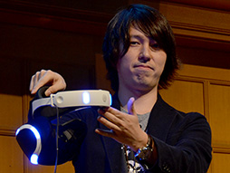 ꡼ No.026Υͥ / Unite 2015ϥޥ۸PS VitaǲŬưݥȤȤϡProject MorpheusפUnity 5.0бϪ줿SCEֱݡ