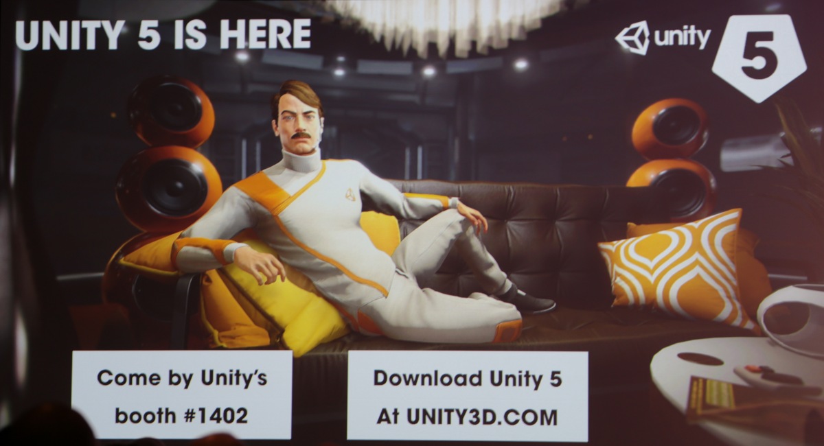 [Unite 2015]基調講演登壇者との合同インタビュー。VRは次世代コミュニケーションの核となる？ - 4Gamer.net