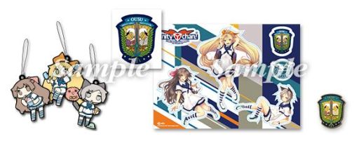 画像ギャラリー No.007のサムネイル画像 / Unityのコミケ88出展情報が公開。ドラマCDなどユニティちゃんの新作グッズを販売