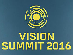 Unity Technologies��VR/AR��ȯ�Ը�����ġ�Vision Virtual and Augmented Reality Summit�פ�����󥼥륹��2016ǯ2��˳���