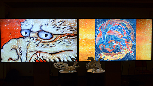 ꡼ No.003 | SIGGRAPH ASIA8K٤ǺƸ줿̺ؤưUnityǥ˶س