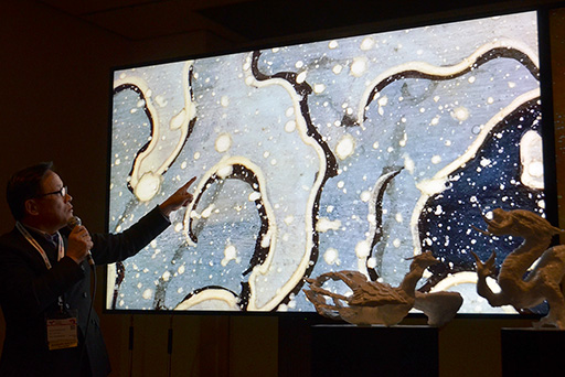 ꡼ No.012 | SIGGRAPH ASIA8K٤ǺƸ줿̺ؤưUnityǥ˶س