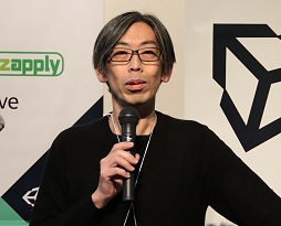 ꡼ No.007Υͥ / Unity Solution Conference 2015ݡȡUnity괬VRĶκǿư򸫤