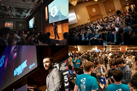 画像ギャラリー No.003のサムネイル画像 / 「Unite 2016 Tokyo」は2016年4月4日,5日の日程で開催決定。チケットの早期割引キャンペーンもスタート