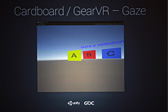 ꡼ No.006 | GDC 2016ϥѥ֥å¤줿Unity 5.4VRǽ˸塣UnityVR˴ؤȤߤȶȳư򸫤
