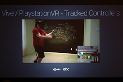 ꡼ No.010 | GDC 2016ϥѥ֥å¤줿Unity 5.4VRǽ˸塣UnityVR˴ؤȤߤȶȳư򸫤