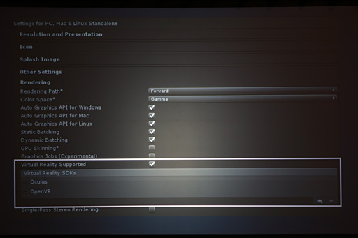 ꡼ No.012 | GDC 2016ϥѥ֥å¤줿Unity 5.4VRǽ˸塣UnityVR˴ؤȤߤȶȳư򸫤