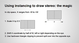 ꡼ No.015 | GDC 2016ϥѥ֥å¤줿Unity 5.4VRǽ˸塣UnityVR˴ؤȤߤȶȳư򸫤
