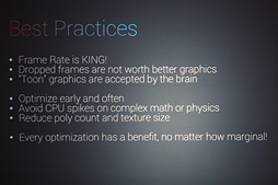 ꡼ No.018 | GDC 2016ϥѥ֥å¤줿Unity 5.4VRǽ˸塣UnityVR˴ؤȤߤȶȳư򸫤