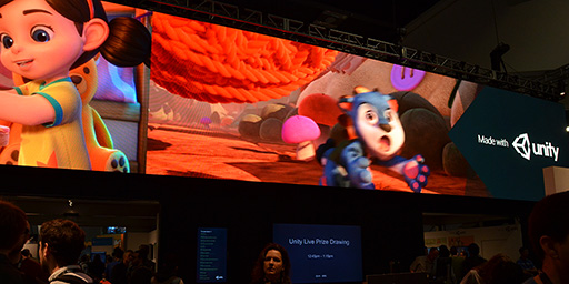 ꡼ No.005 | GDC 2016ϡUnityפܳŪCGʤǽˡ Ӥ򥢥ԡ뤷Unity֡ݡ