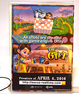 ꡼ No.008 | GDC 2016ϡUnityפܳŪCGʤǽˡ Ӥ򥢥ԡ뤷Unity֡ݡ