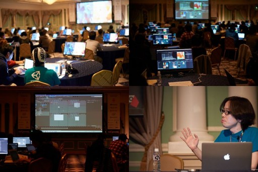 ꡼ No.009Υͥ / UnityŤγȯԲġUnite 2016 Tokyoסֱ饹塼뤬