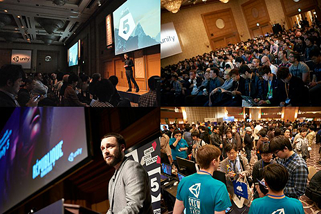 ꡼ No.003 | Unite 2016 TokyoפδĴֱSCE WWSεĽʿȡޡ˥᡼ץͥåȤĲ˷ꡣVRץˤİǽ