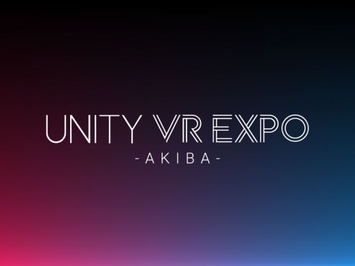 ���������꡼ No.003�Υ���ͥ������ / ��Unity VR EXPO AKIBA�פǸ������䤵���DL�����ɤξܺ٤�������