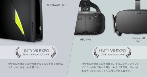 ���������꡼ No.019�Υ���ͥ������ / ��Unity VR EXPO AKIBA�פǸ������䤵���DL�����ɤξܺ٤�������