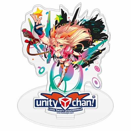 ユニティがコミックマーケット90の企業ブースに出展。販売グッズ情報