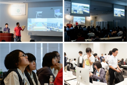 ���������꡼ No.001�Υ���ͥ������ / �⹻�����������ʲ����оݤˤ��������೫ȯ����Unity���󥿡��ϥ�2016�פνо�����ब����