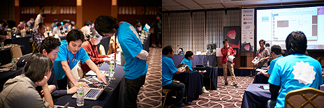 ���������꡼ No.007�Υ���ͥ������ / Unity����ե���󥹥��٥�ȡ�Unite 2017 Tokyo�פιֱ�饤��ʥåפ���������