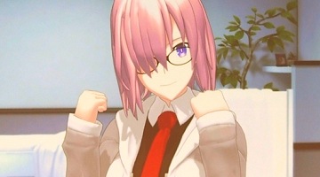 ��Unite��Unity�ˤ��ǿ�PSVR�λ���ʸ��ԡˡ���Fate/Grand Order VR�פǥޥ����ɤ�ư�������Τ�