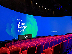 画像ギャラリー No.003のサムネイル画像 / Unity最新バージョン「Unity 2017.1」は7月にリリース。映像の動きをリアルタイムで確認しながらキャラの動きやカメラワークを設定可能に