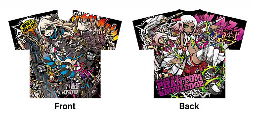 画像ギャラリー No.007のサムネイル画像 / 「ユニティちゃん」の新プロジェクト「The Phantom Knowledge」が始動。コミックマーケット92の企業ブースに「Unity-chan!」で出展