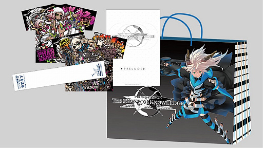 画像ギャラリー No.009のサムネイル画像 / 「ユニティちゃん」の新プロジェクト「The Phantom Knowledge」が始動。コミックマーケット92の企業ブースに「Unity-chan!」で出展