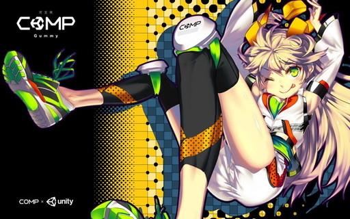 ꡼ No.001Υͥ / ˥ƥѥåΡCOMPߡפGlobal Game Jam 2018üԤ