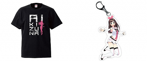 画像ギャラリー No.008のサムネイル画像 / 「Unite Tokyo 2018」にキズナアイが出演。ライブ配信スケジュールの発表も