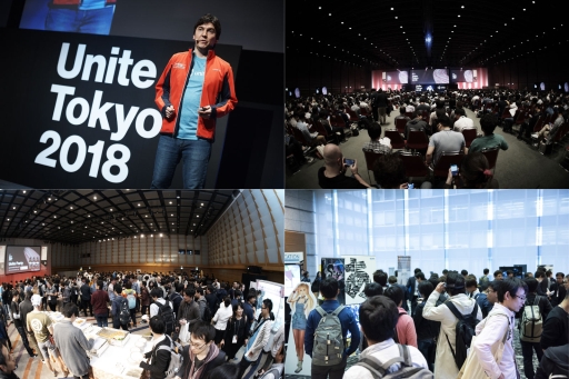 UnityפΥե󥹥٥ȡUnite Tokyo 2019פ92526˳ŷ