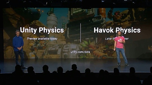 ꡼ No.007Υͥ / GDC 2019ϥ쥤ȥ졼󥰤ʤɤοǽ³ȼѰˡUnityĴֱݡ