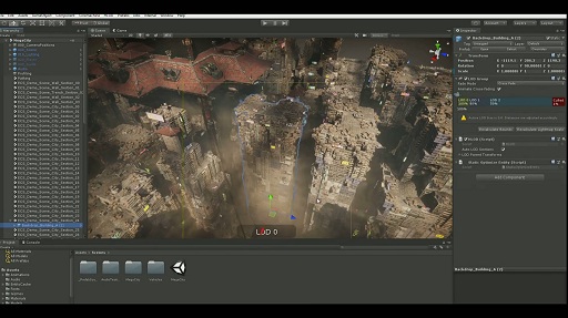 ꡼ No.017Υͥ / GDC 2019ϥ쥤ȥ졼󥰤ʤɤοǽ³ȼѰˡUnityĴֱݡ