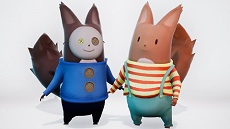 画像ギャラリー No.022のサムネイル画像 / 【PR】このクオリティで無料? ユニティちゃんが懇切丁寧に教えるUnity使いへの道:Udemy講座編