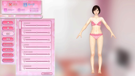 画像ギャラリー No.002のサムネイル画像 / ピクトロニクス,オリジナルキャラを作成できるUnity用ライブラリ「きゃらめら」の提供を開始