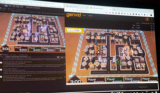 ꡼ No.017 | Unite 2019ϻİԤ˲Ǥ뿷ء֥饤֡ȥ꡼ߥ󥰤˻ä衪GenvidѤưİθİ֥ݡ