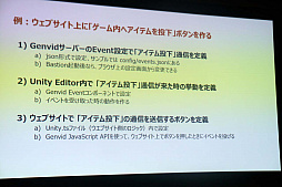 ꡼ No.023 | Unite 2019ϻİԤ˲Ǥ뿷ء֥饤֡ȥ꡼ߥ󥰤˻ä衪GenvidѤưİθİ֥ݡ