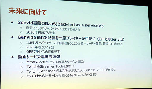 ꡼ No.027 | Unite 2019ϻİԤ˲Ǥ뿷ء֥饤֡ȥ꡼ߥ󥰤˻ä衪GenvidѤưİθİ֥ݡ