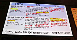 ꡼ No.017 | Unite 2019VR/ARˤüŤҲ𤵤줿åּѳ̿UnityϤޤäƤVRѻȳȯİ֥ݡ