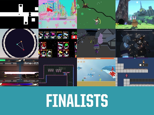 画像ギャラリー No.002のサムネイル画像 / 高校生以下が対象のゲーム開発コンテスト「Unityインターハイ2020」,受賞者のインタビューが公開