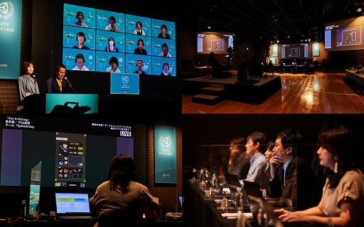 画像ギャラリー No.004のサムネイル画像 / 高校生以下が対象のゲーム開発コンテスト「Unityインターハイ2020」,受賞者のインタビューが公開