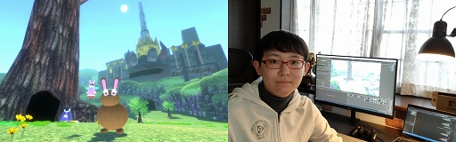 画像ギャラリー No.005のサムネイル画像 / 高校生以下が対象のゲーム開発コンテスト「Unityインターハイ2020」,受賞者のインタビューが公開