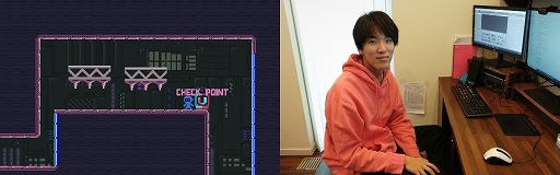 画像ギャラリー No.006のサムネイル画像 / 高校生以下が対象のゲーム開発コンテスト「Unityインターハイ2020」,受賞者のインタビューが公開